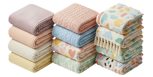 شال مبل و پتو