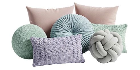 بالشتک و کوسن