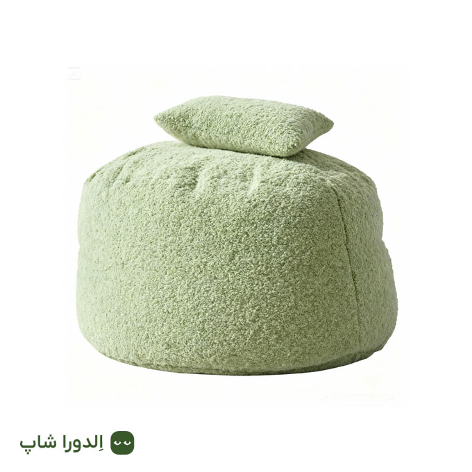 بین بگ تاینی کومولوس با رویه تدی