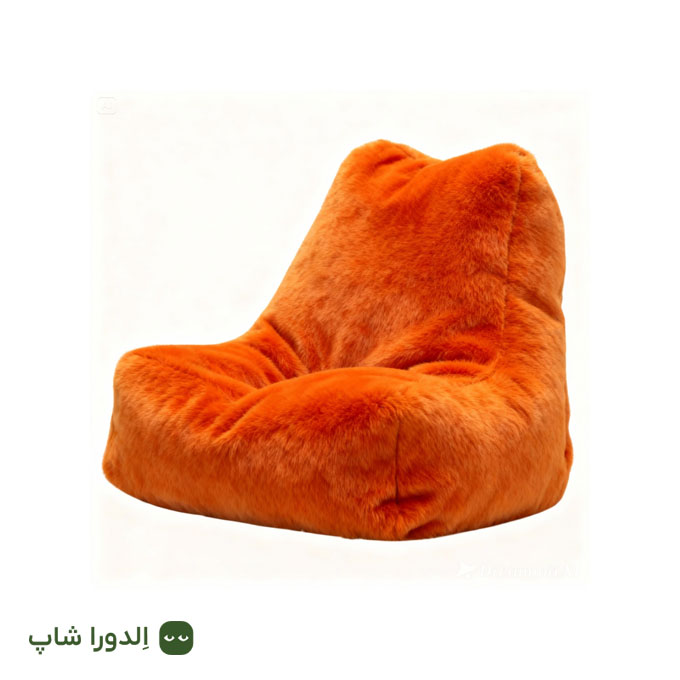 بین بگ مید چیر با رویه خز بلند