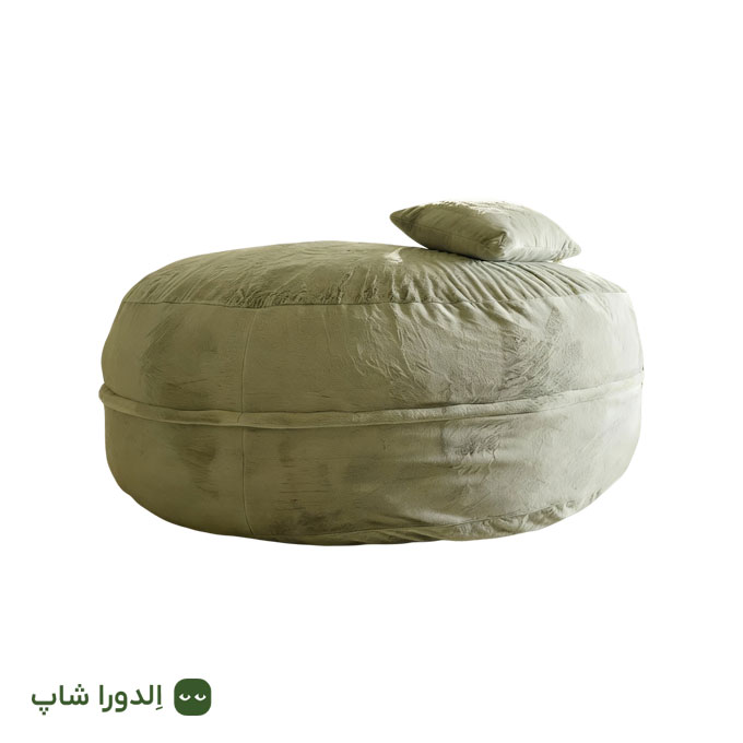 بین بگ بیگ کومولوس با رویه پولیش عروسکی