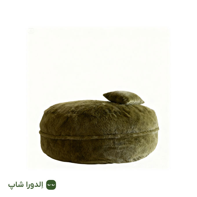 بین بگ بیگ کومولوس با رویه خز بلند