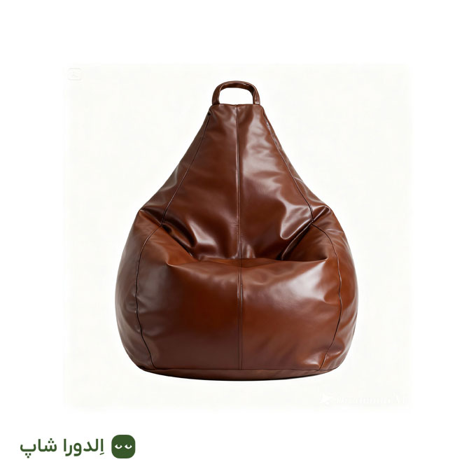 بین بگ تاینی لابی با رویه چرم مصنوعی