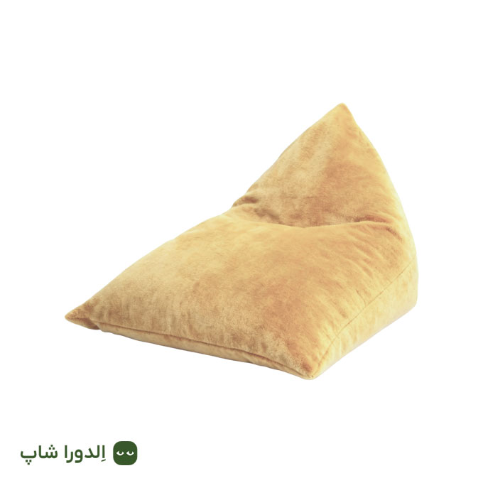 بین بگ بیگ پیرامید با رویه پولیش عروسکی