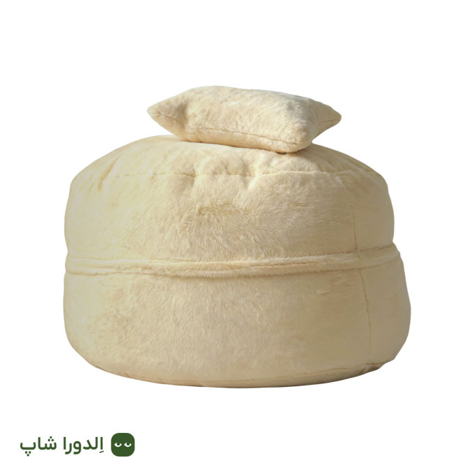 بین بگ تاینی کومولوس با رویه پولیش عروسکی