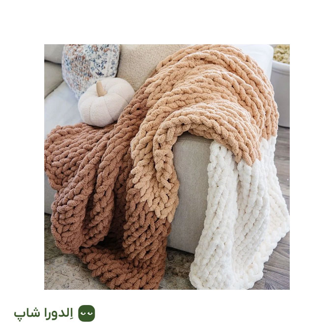 شال مبل مدل مخمل غول پیکر