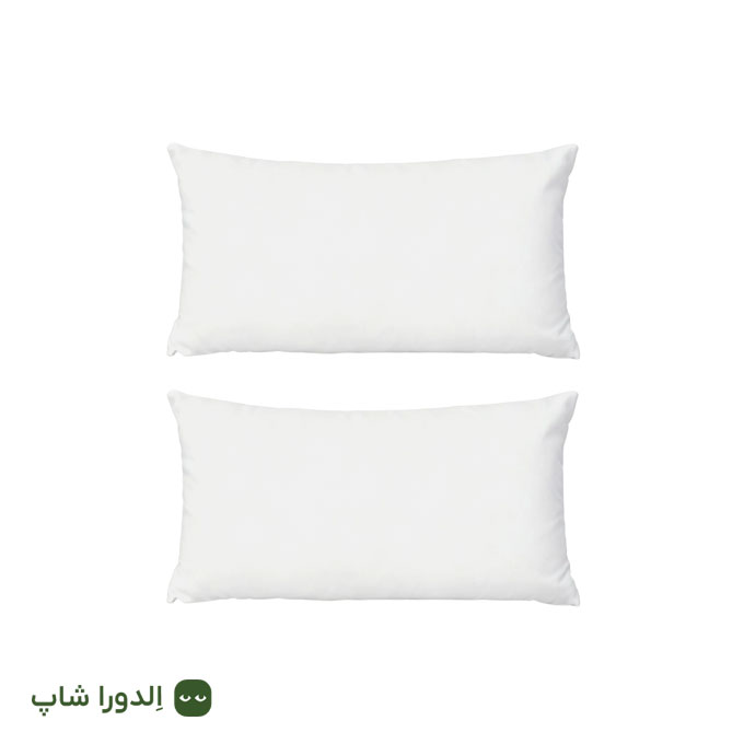 کوسن مستطیلی بدون رویه جفت