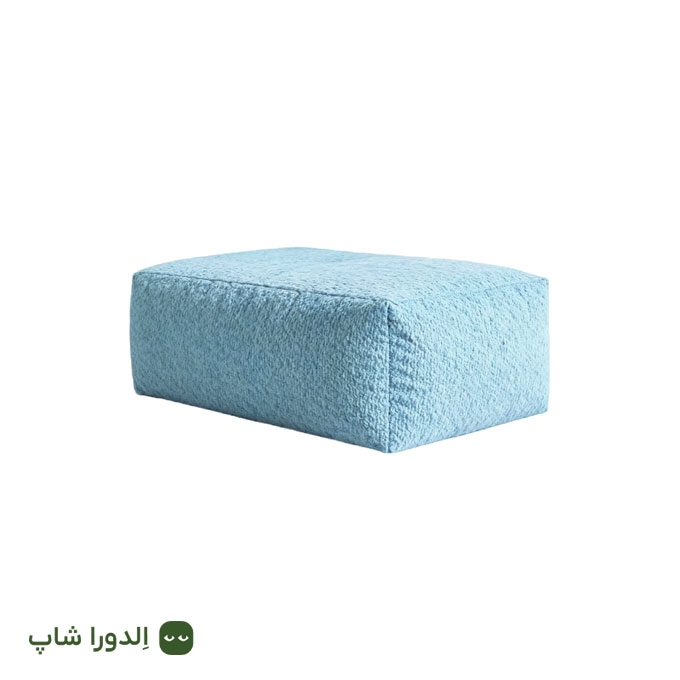 زیرپایی مستطیلی با رویه تدی