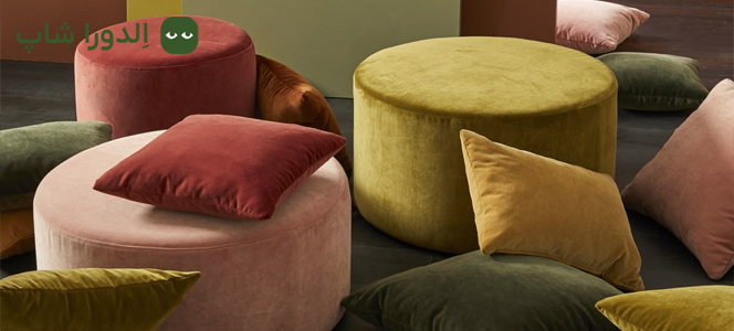 دلیل استفاده از کوسن چیست و چرا محبوب شده است؟