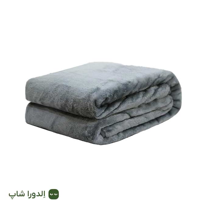 پتو یک نفره گلبافت مدل مورا