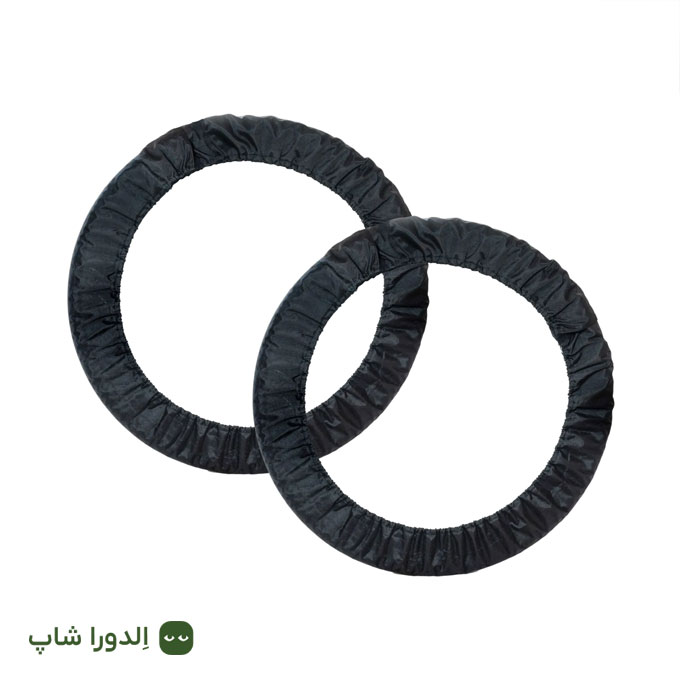 کاور تایر دوچرخه شادکس بسته ۲ عددی مدل Z123