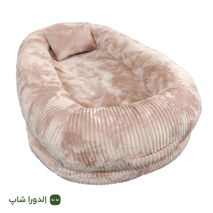 بین بگ دریم تاب با رویه مخمل پلیسه ای