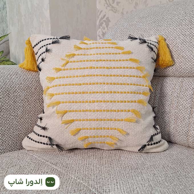 رویه کوسن بوهو طرح کوک دوزی